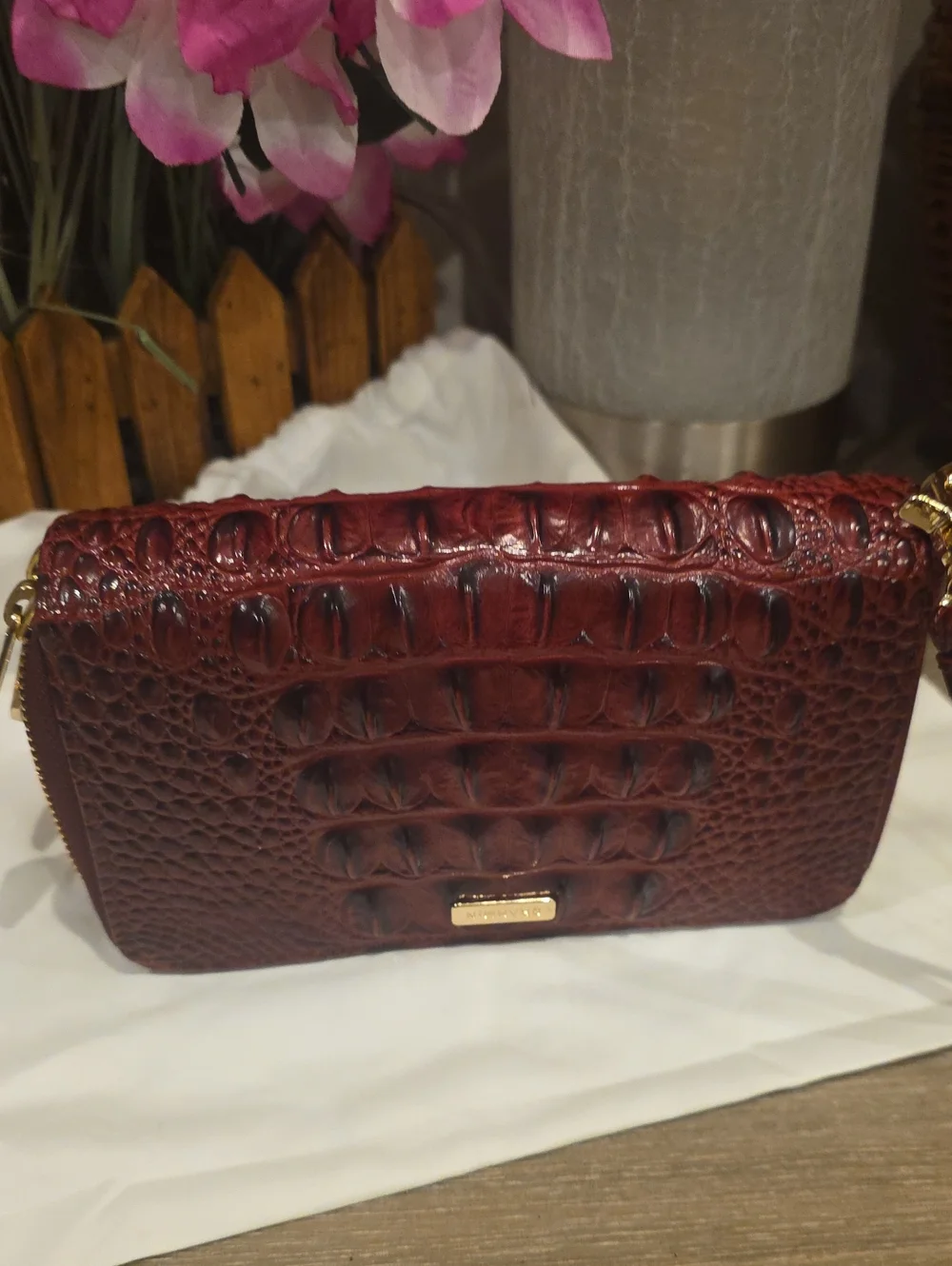 Brahmin NWT Zora Tart Melbourne